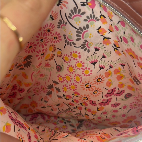 Vera Bradley Pink Quilted Crossbody Bag‎ - Picture 5 of 12